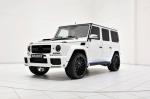 Mercedes-Benz B63S 700 by Brabus 2014 года